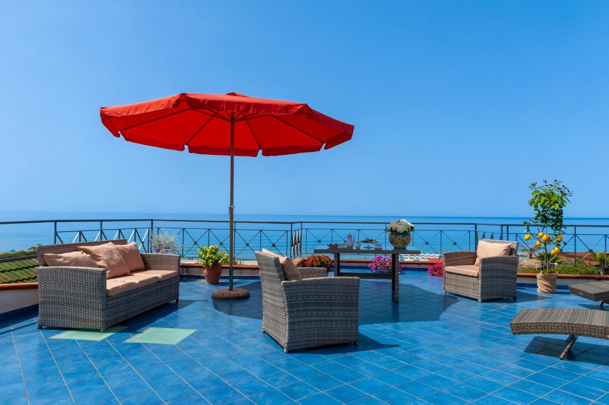 Casa Vacanza Alice & Mari Ascea Dış mekan fotoğraf