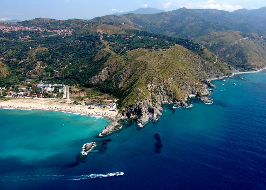 Casa Vacanza Alice & Mari Ascea Dış mekan fotoğraf