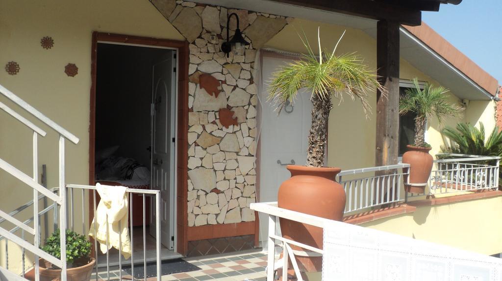 Casa Vacanza Alice & Mari Ascea Dış mekan fotoğraf